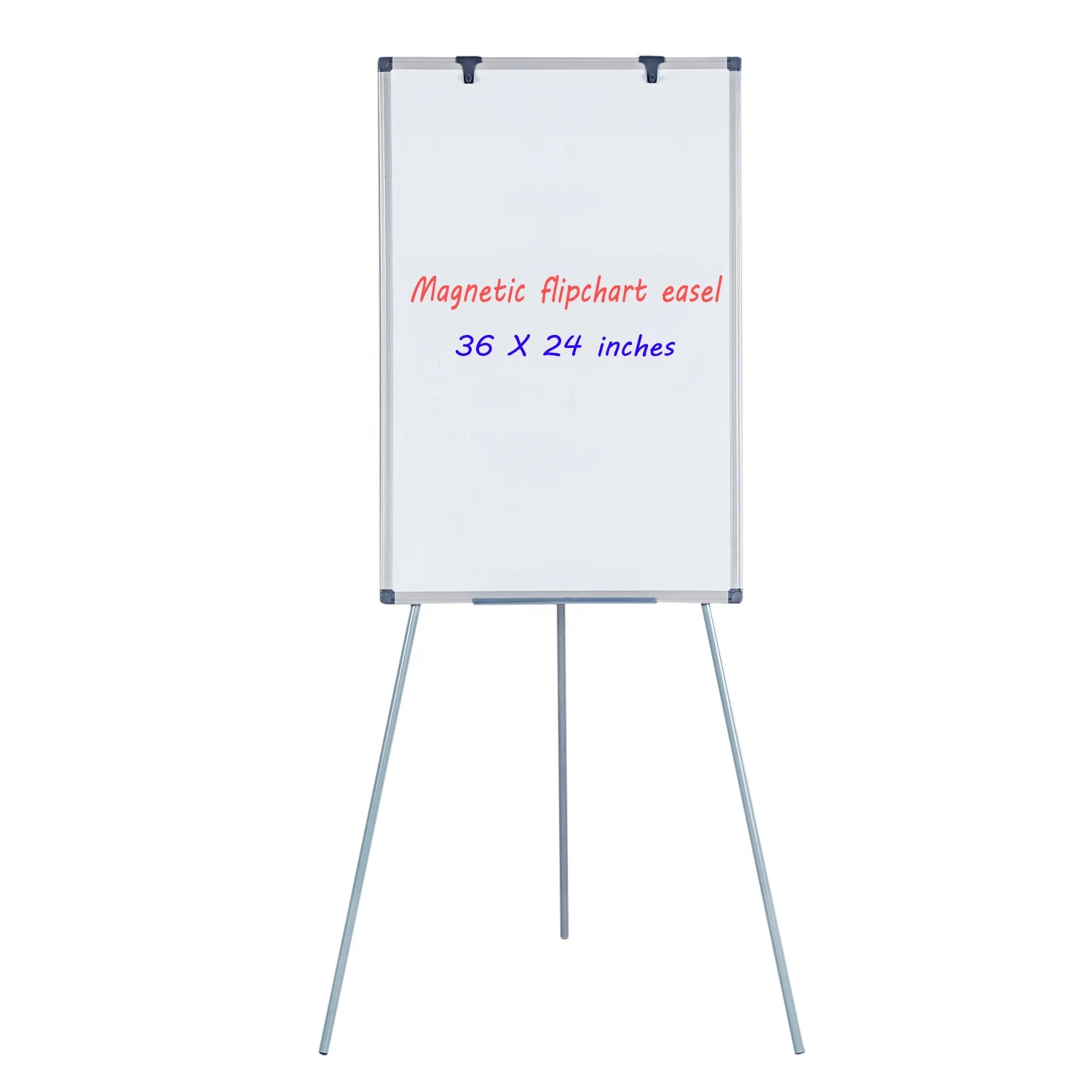100X70 Cm Flip Chart Stand Whiteboard with Tripod Easel for School Supply -  China Magnetic Flipchart, White Board Flipchart Easel