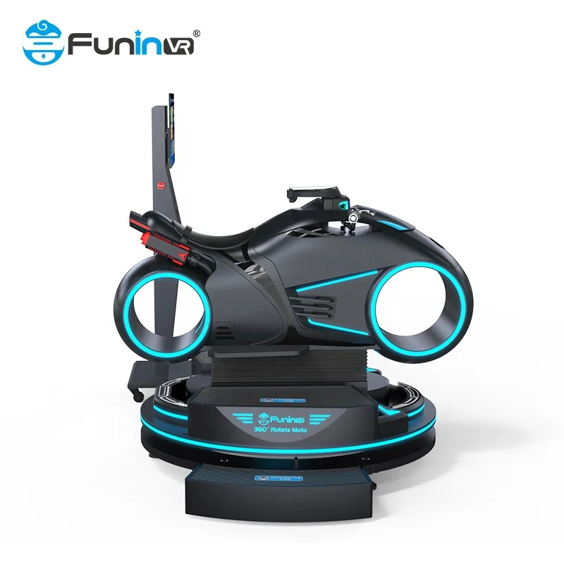 Cinema VR 9D Virtual Reality Simulator Racing Equipment  9d VR Driving Simulator