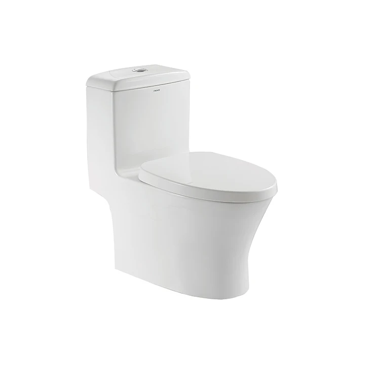 Siphonic Toilet water closet bathroom equipment
