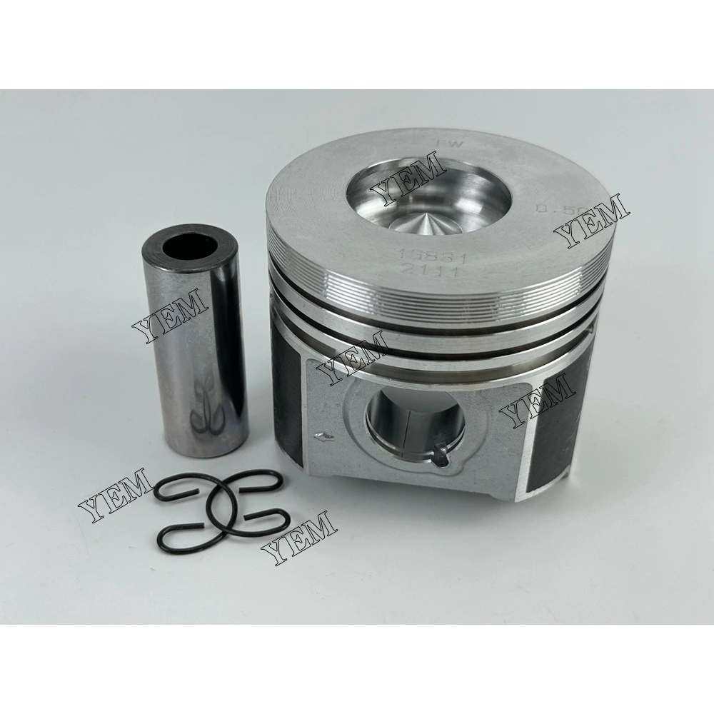 Engine Parts Piston 1G831-2910 for Caterpillar C2.4 Engine