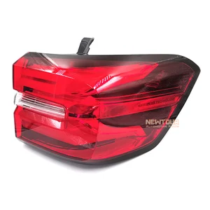Automotive Auto Spare Parts LED Car Rear Lamp Light Taillamp Tail Light Outer for Saic MG RX8/Roewe