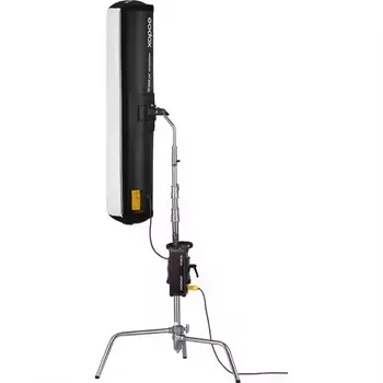 Godox AT200Bi KNOWLED Portable Video Light 2700K-8500K Bi-Color LED Tube 2.4 GHz Wireless Remote Control IP65 Dust Water detail image