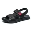 Nero con segno rosso L8142F
