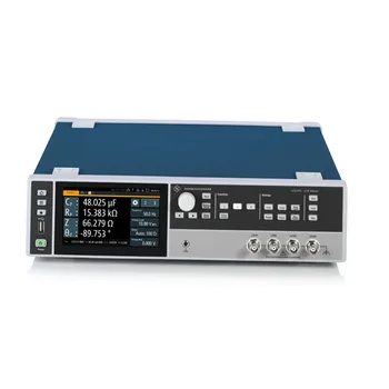 R&S  LCX Component testing equipment  LCR meter LCX100 DC 4 Hz - 300 kHz frequency