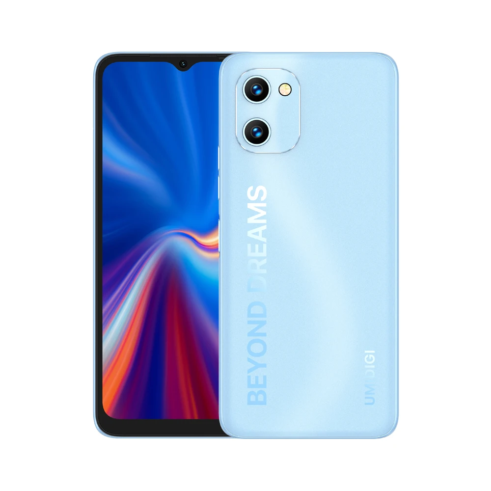 UMIDIGI C1 - Affordable Smart Phone with 2GB RAM & 32GB Storage