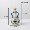 Druuta-oil pot