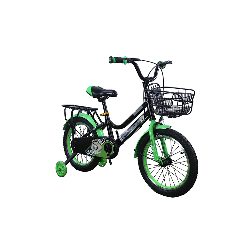 Bicicleta infantil em atacado com roda, bicicleta para crianças