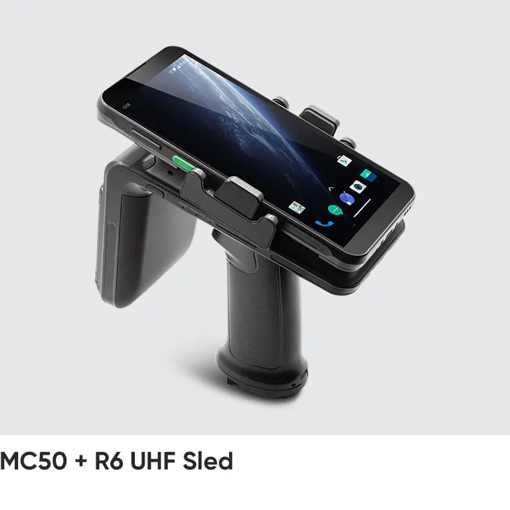 Android PDA Handheld Terminal with 2D QR Code Reader NFC Rugged Barcode Scanner Android PDAs