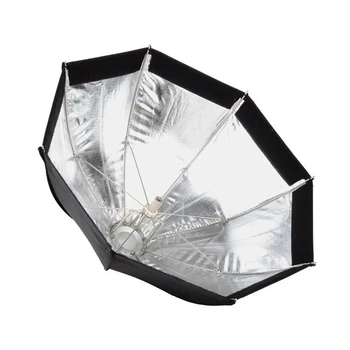 Godox-AD-S7 Multifunctional SoftBox Octagonal Honeycomb Grid Umbrella Softbox for WITSTRO Flash Speedlite AD200 AD180 AD360II product image