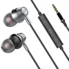 Gris - Connecteur Jack 3,5 mm