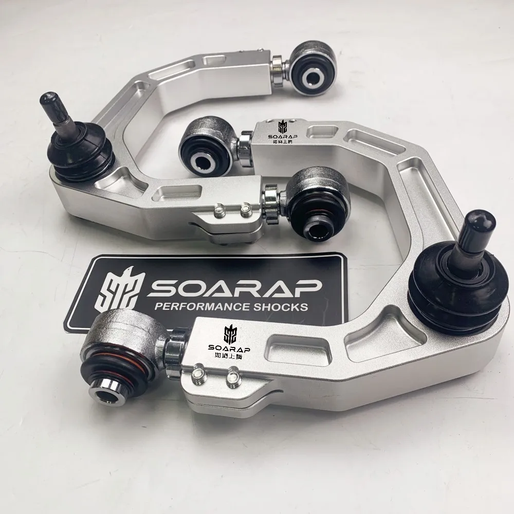 SOARAP Customized Designed King/Fox 2.5"/3.0" Cylinder Tube 8" to 18" Triple Bypass Shock Absorber for Dubai Market