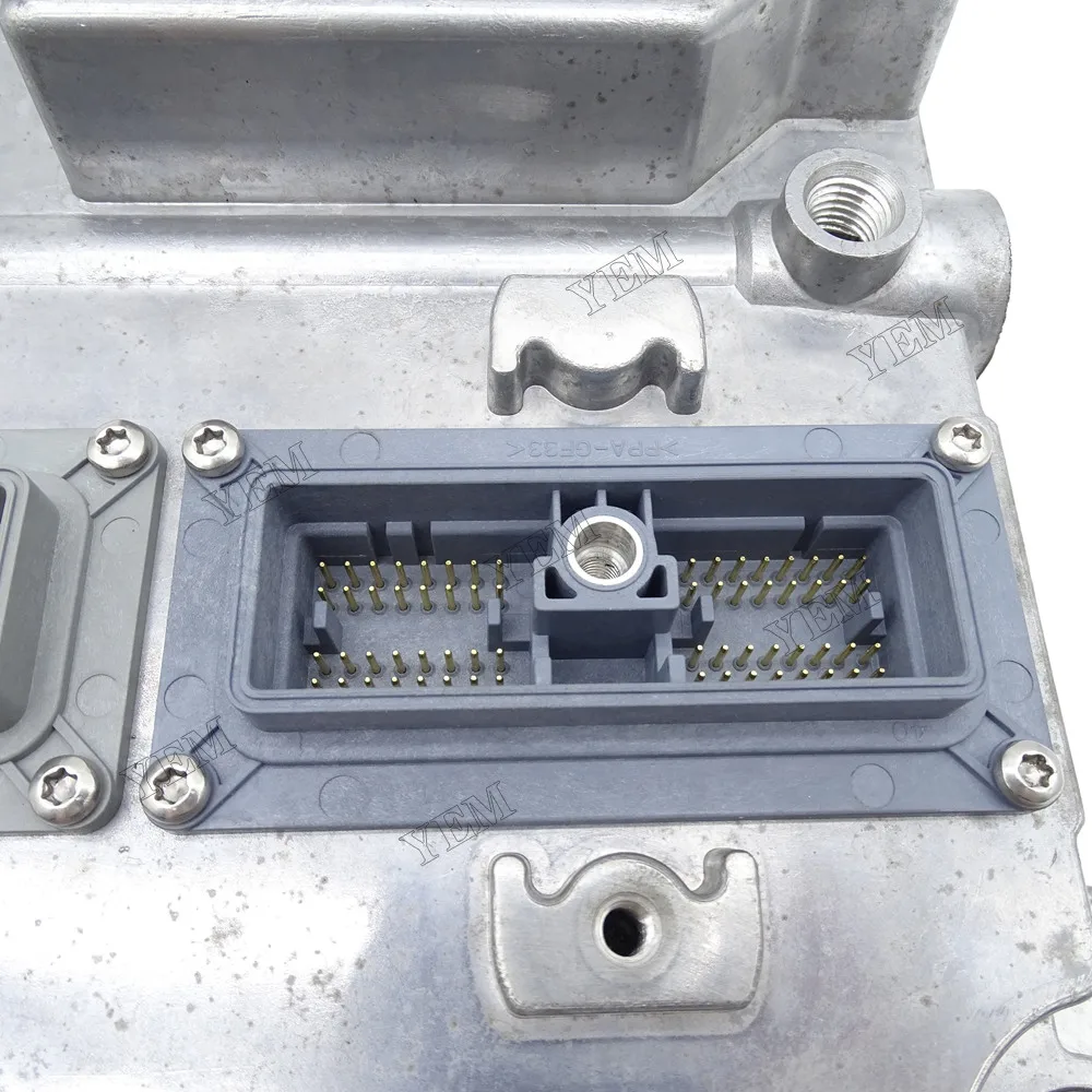 28170119 331-7539 T435425 Ecm Engine Controller Module for Perkins E320D C4-4 C6-4 C6 Machinery Engine Spare Parts 4