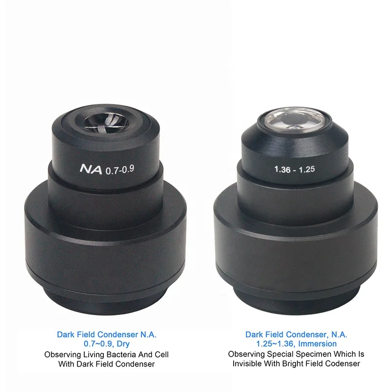 
 OPTO-EDU A10.1018 Профессиональный темного поля микроскоп  