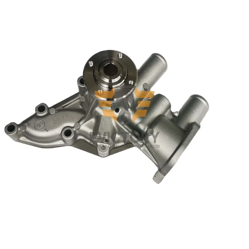 For ISUZU Engine 3KR1 3KR2 Rebuild Kit Water Oil Pump diesel Spare Parts Used Excavator Truck