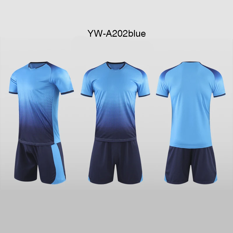 ZHONGJIAN Wholesale America Occer Jersey for adult,5 Sets