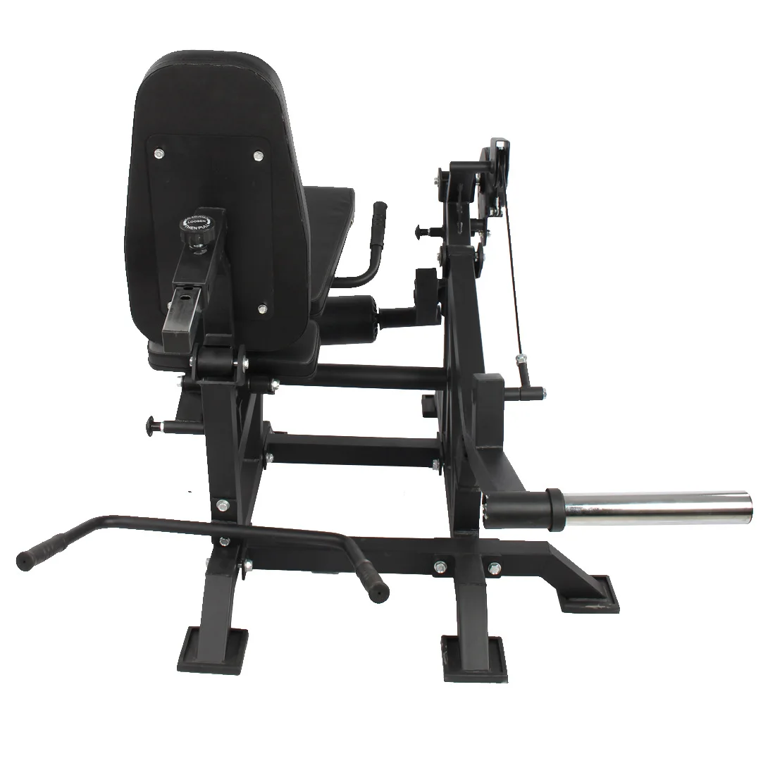 Steel Leg Trainer Fitness Equipment Home Use Wholesale Strength-Training Gear product detail 3