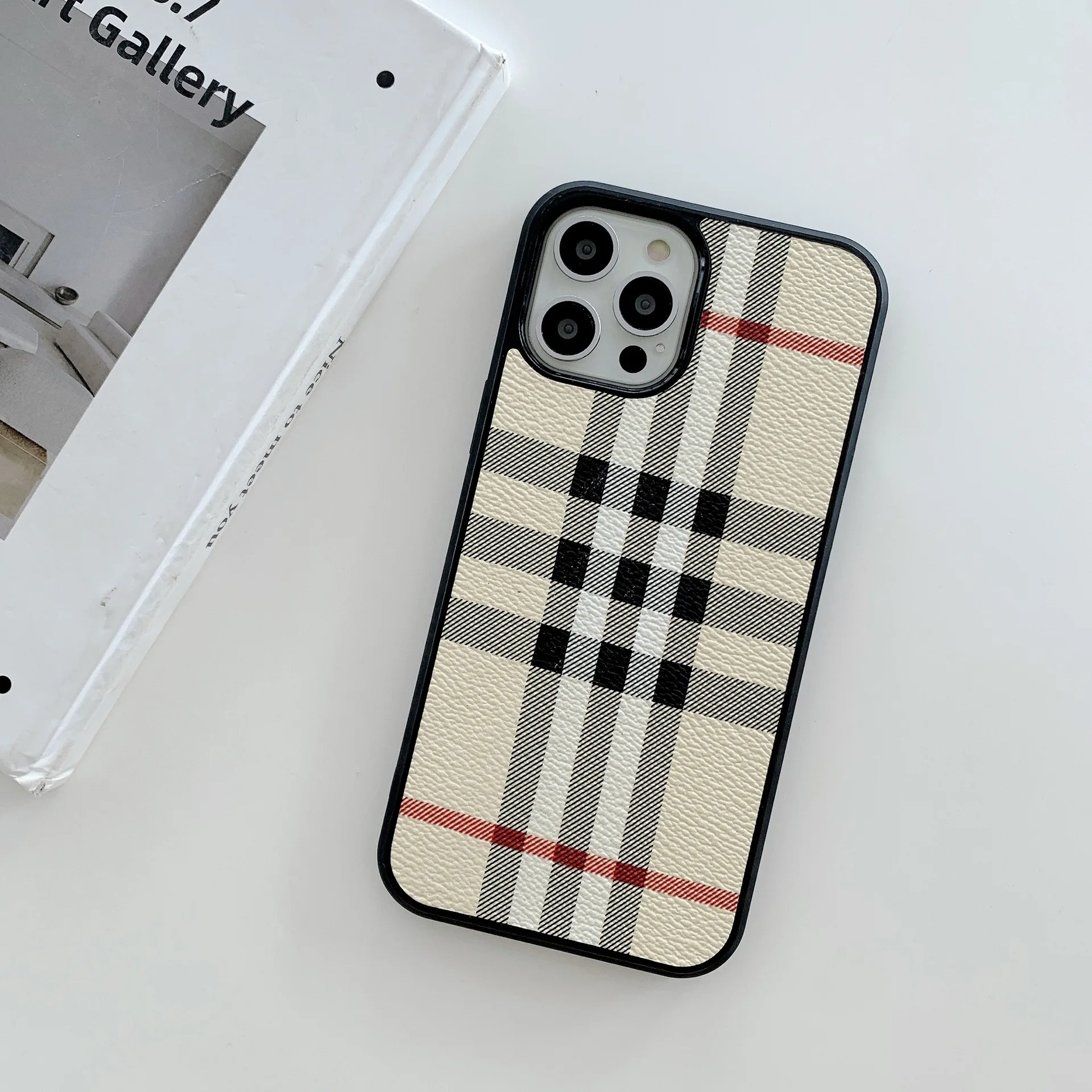 Premium Vintage LV iPhone Case – casetiphone