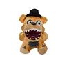 Oso pardo mutado