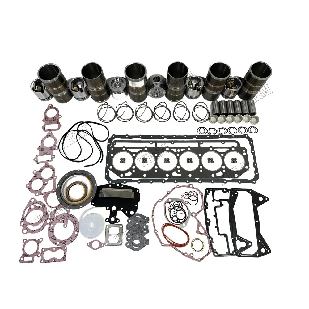 Overhaul Kit With Gasket Set Fit for Caterpillar C-9 Engine 5