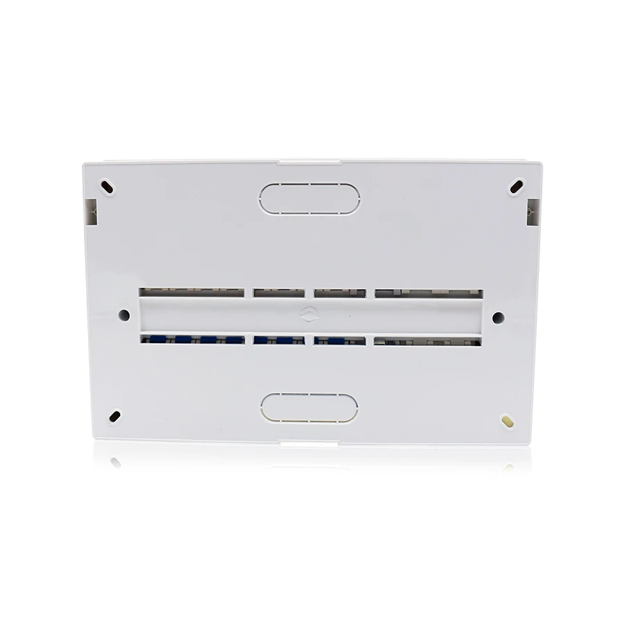 Горячая Распродажа переменного тока выключатель коробка оптическая распределительная коробка с защитой от течениi 13 способы автомат защити цепи в помещении на стене