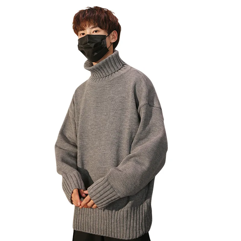 Loose neck store turtleneck