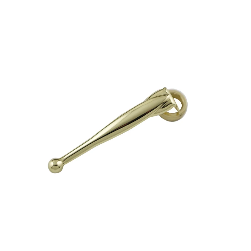 Set Penne Per Tornitura Legno - Kit Per Fare Penne Artigianali, Metallo, Dimensioni Tubo 1,9x12,7 Cm (6 Set In Confezione)