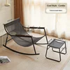 Teslin Mesh - Single Chair+Pedal