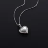 Silver Necklace