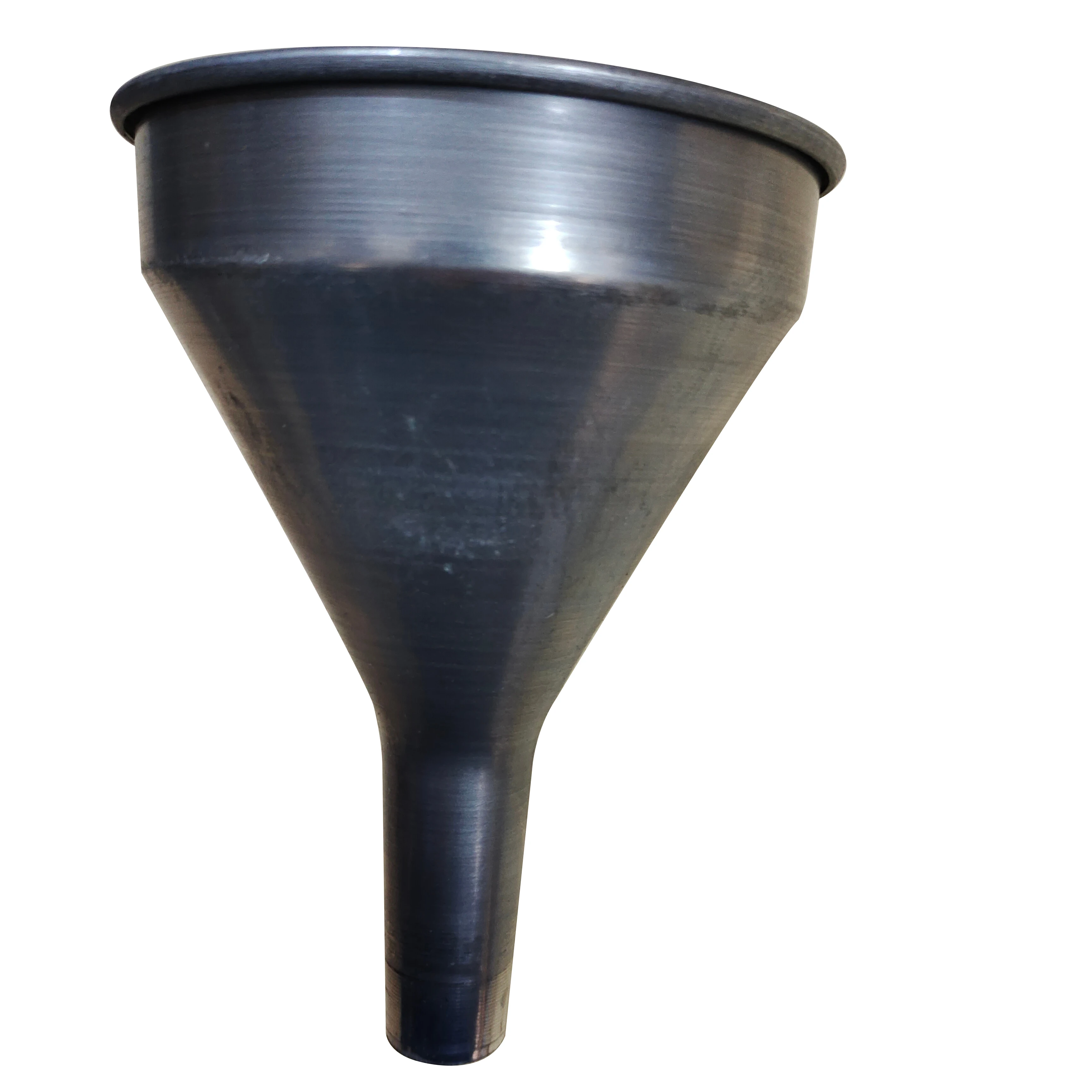 Impa232601 высококачественные масляные воронки/морские оцинкованные воронки с портативным двигателем 100 мм