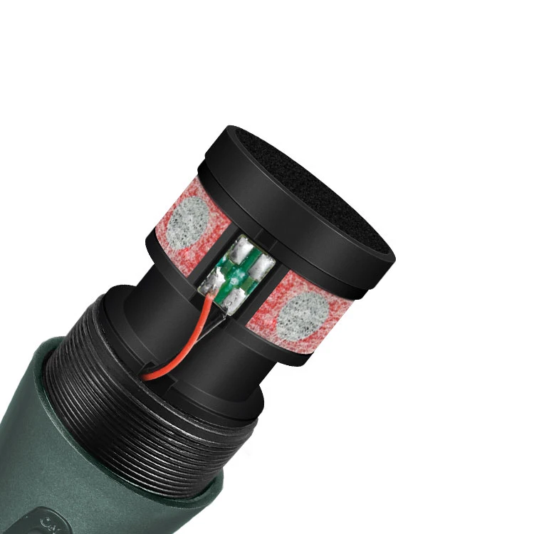 Popular Chenp Price Dynamic Handheld Wired Microphone