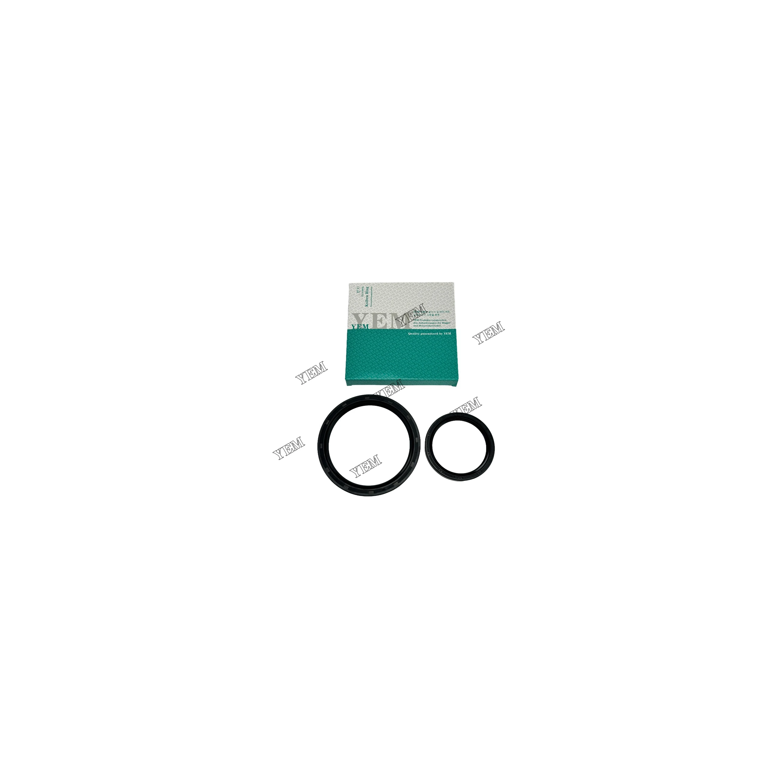 EA300 EA330 F2302 F2503 Crankshaft Oil Seal for Kubota Engine Rebuild Kit Universal Engine Parts