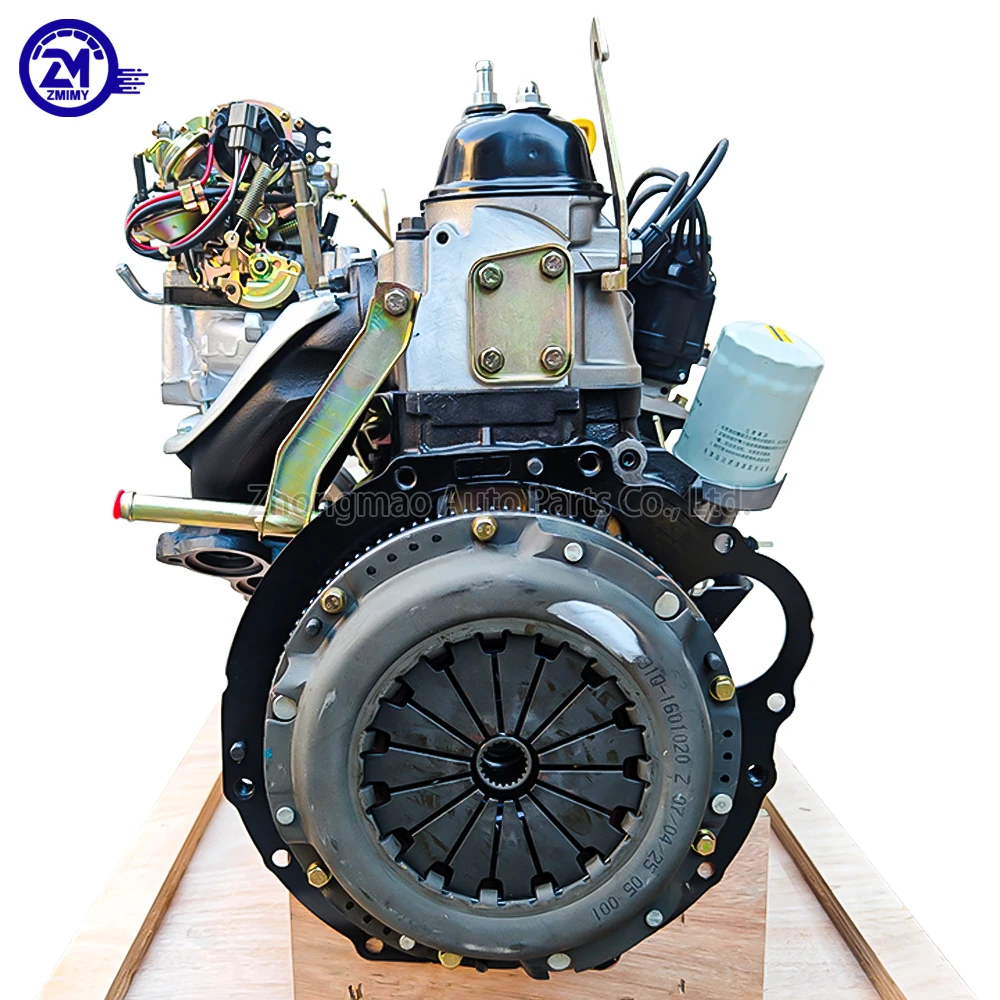 Toyota 3Y & 4Y Complete Engine Assembly for Hiace & Hilux