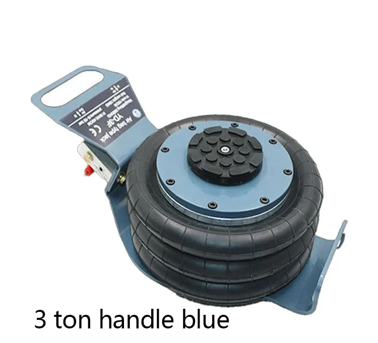 Factory Exhaust Air Jack Custom Wholesale 3 Ton 5 Ton Air Car Jack For Electric Car Jack Kit And
