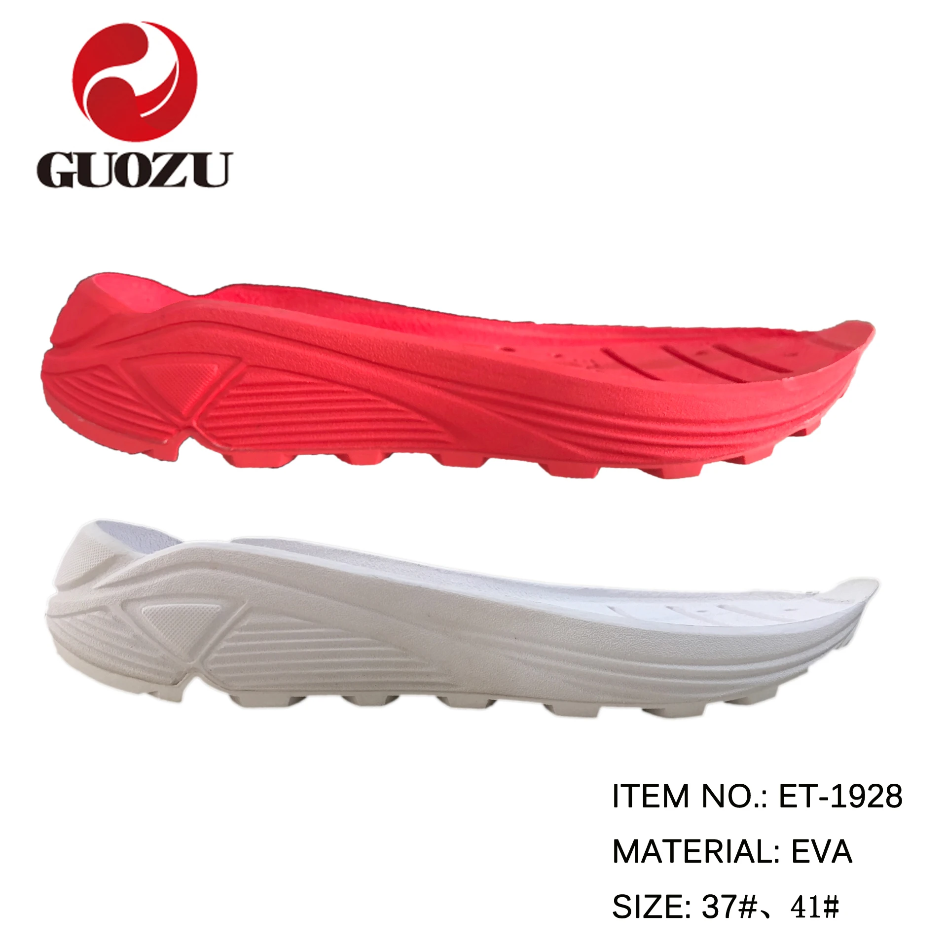 Носимая подошва eva для мужчин спортивная обувь беговые