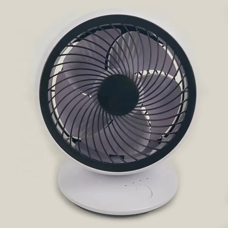 USB Foldable Desk Rotary Type Electric 6 Mini China Power Lost Cost Table Fan
