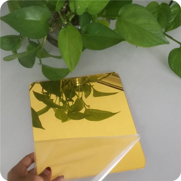 4x8 Acrylic Mirror Plastic Sheet