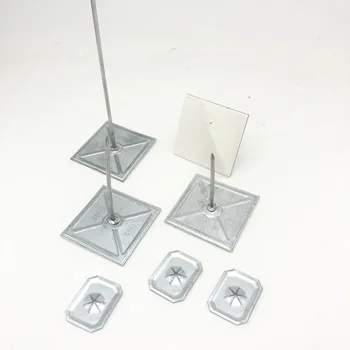 Hvac Self Adhesive Self-adhesive Insulation Pin Nail Hanger With Lock ...