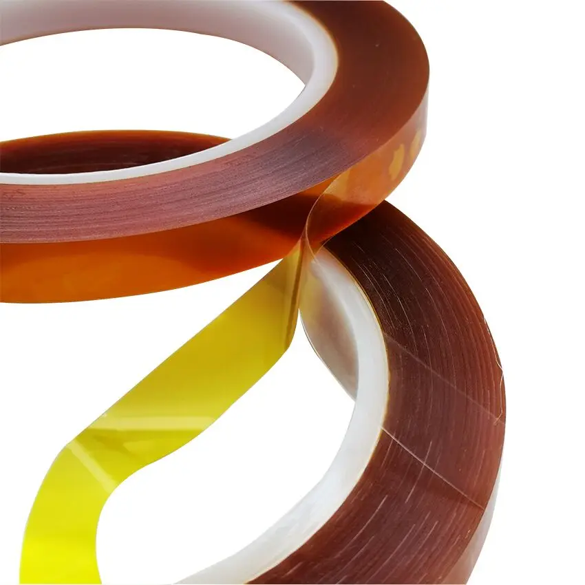 High Temperature Double Sided Kapton Tape