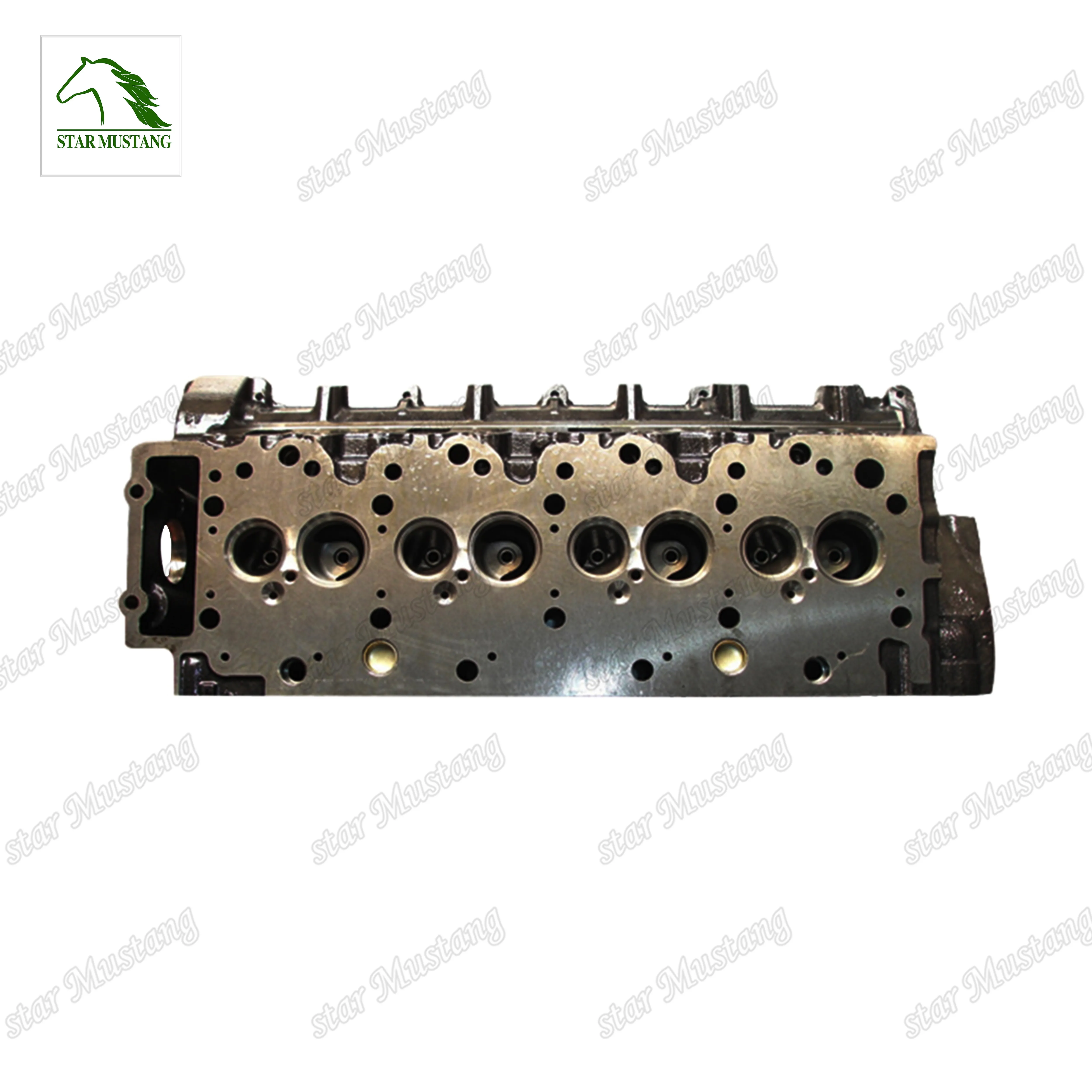 For Isuzu Excavator Engine 4HE1 Cylinder Head 8-97358366-0 8