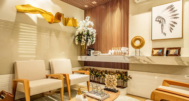 4-Piece 3D Textured Walnut Wood Slat Acoustic Panels Noise Reduction Wall Panel for Living Room Bedroom Outdoor Exterior Hall manufacture