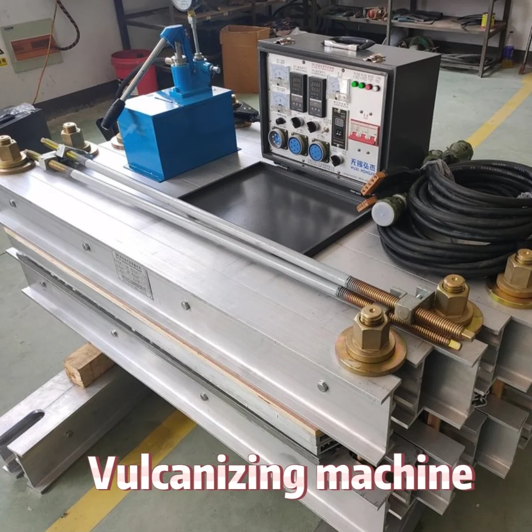 High standard Rubber Conveyor Belt Vulcanizer For Sale Buy