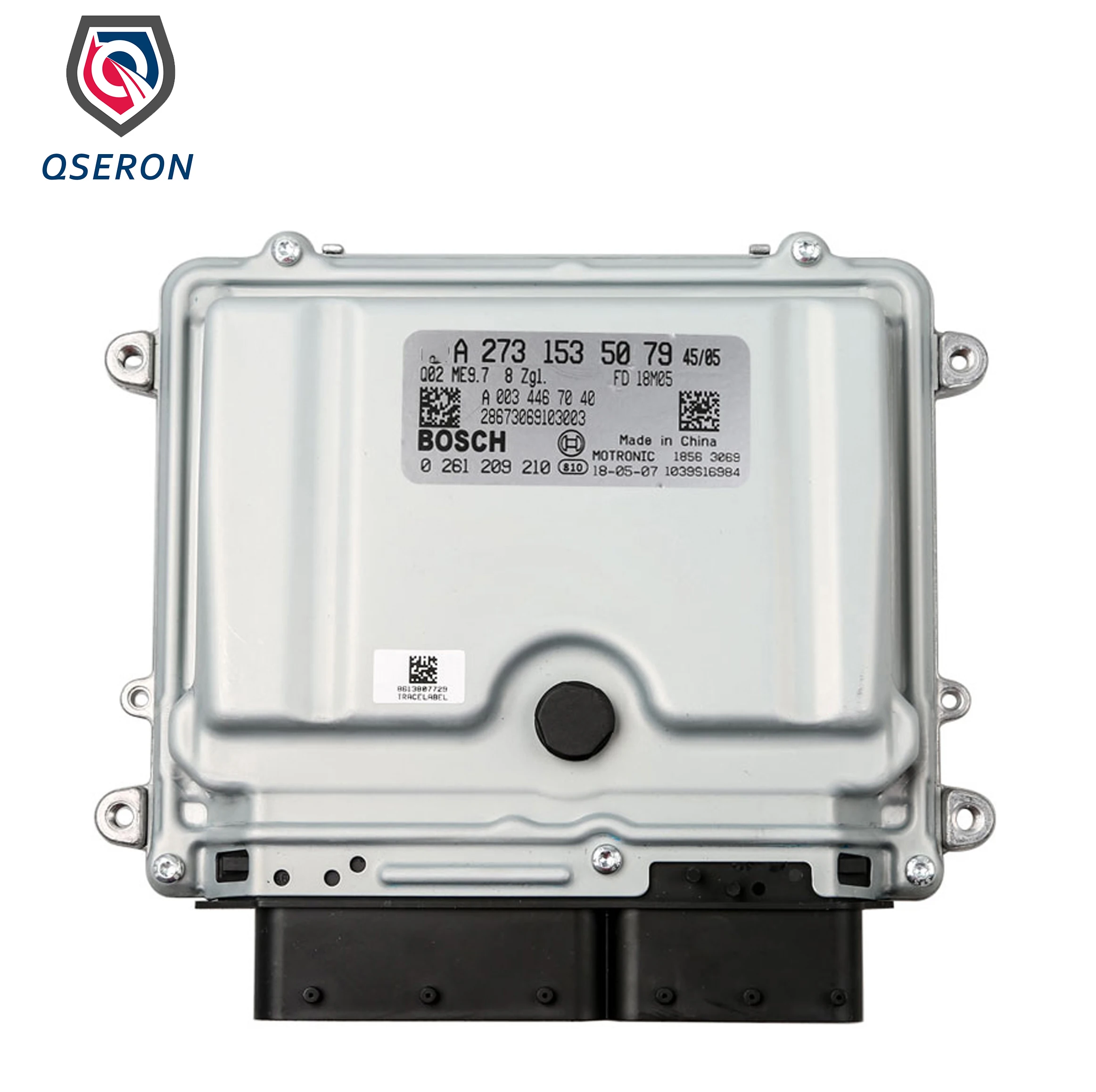 Brand new car engine computer board A2731535079 ME9.7 Electronic  