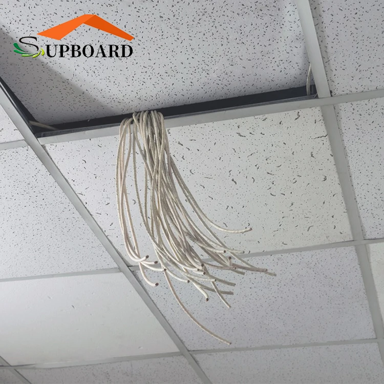 Suspended Ceiling Acoustic Board Ceiling Tiles Prices
