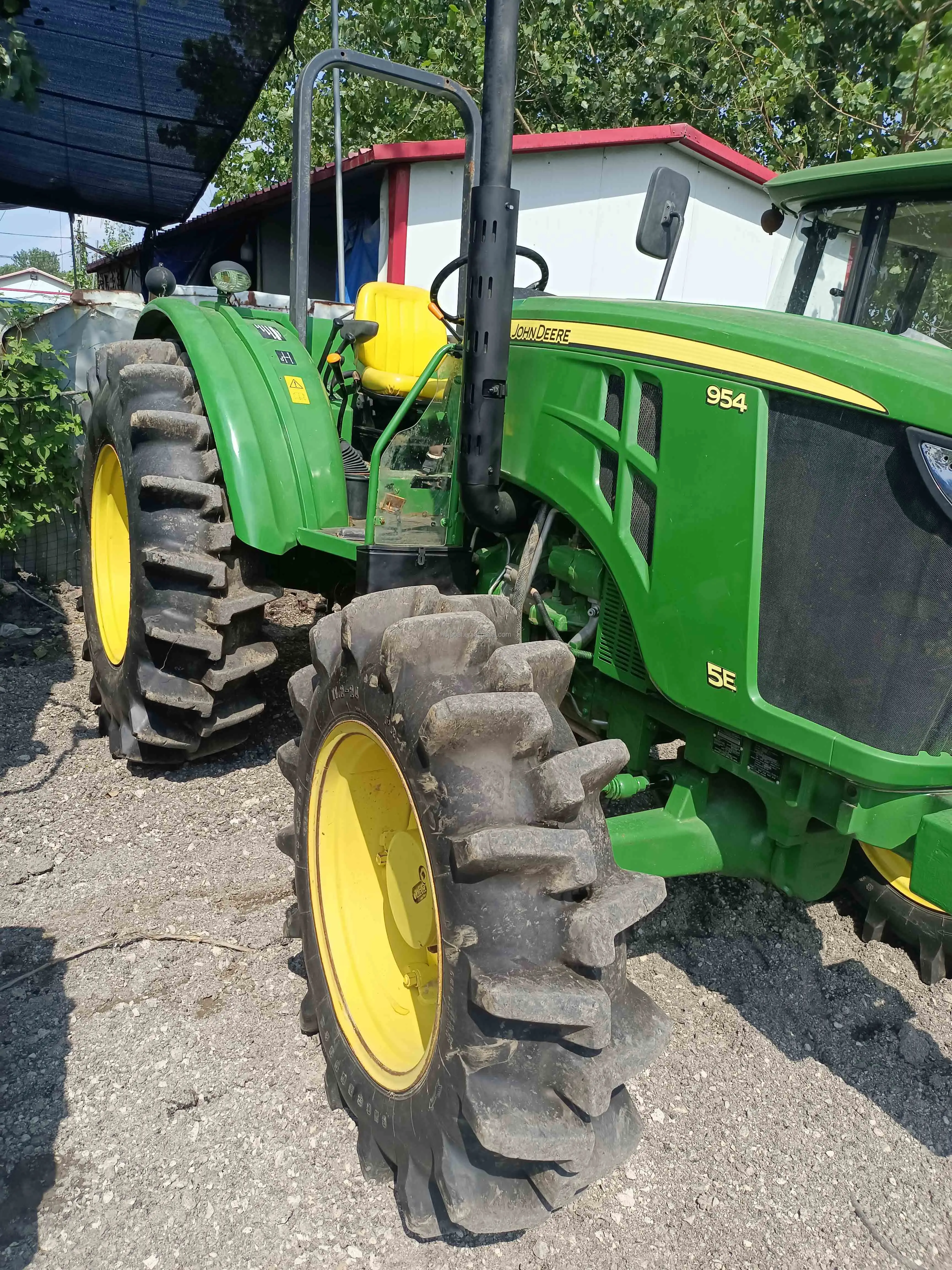 Used Japanese Farm Tractors Small Kubota 70hp 85hp 95hp 4wd Kubota Farm