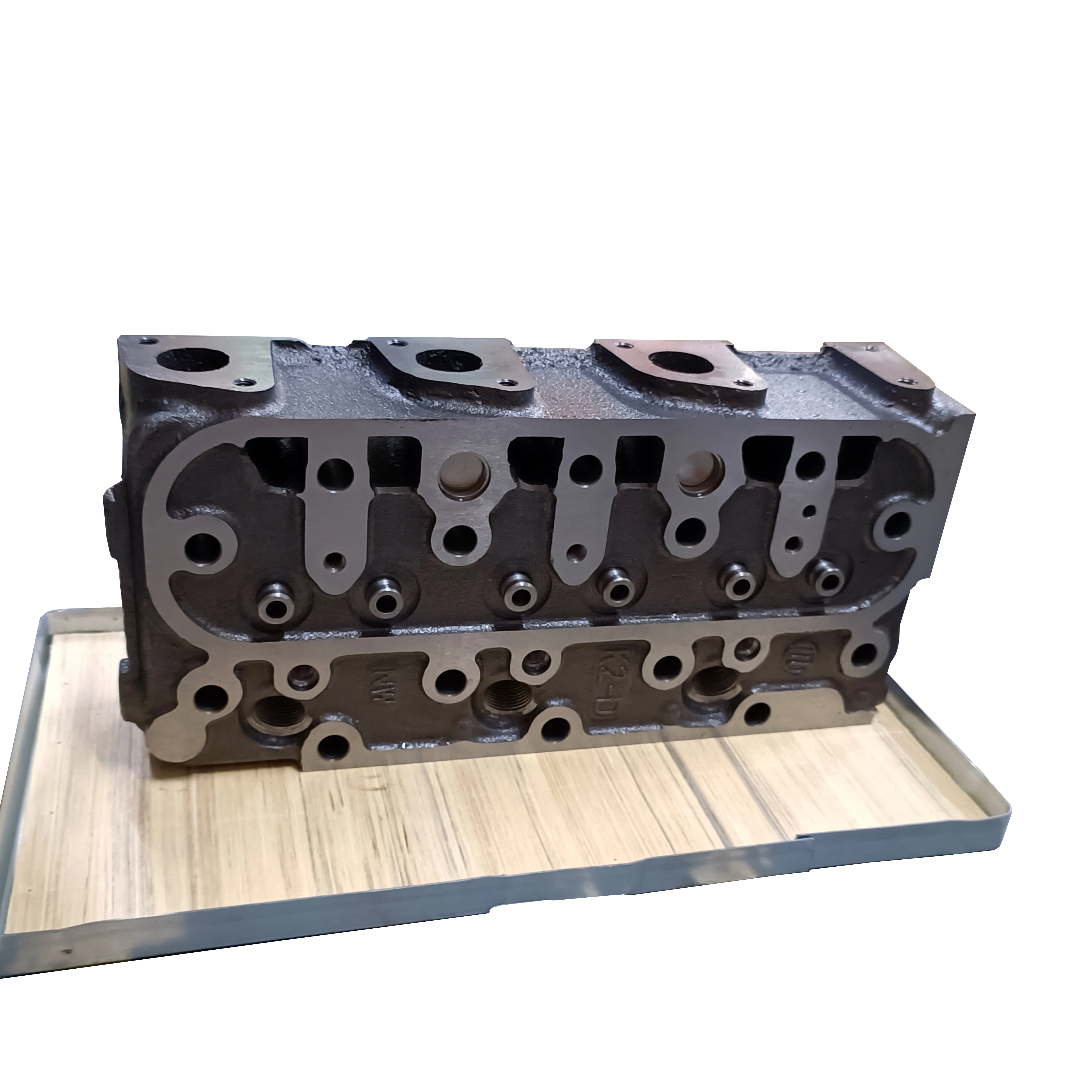 D1105 Cylinder Head - Reliable Kubota Engine Parts