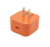 White EU/US Plug