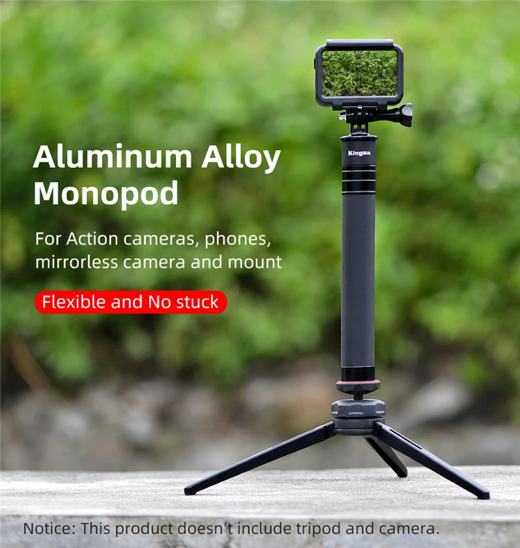 kingma monopod