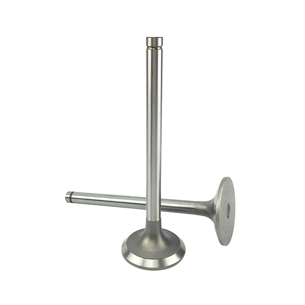 C13 Intake Valve 2243028 252-7802 and Exhaust Valve 2481467 224-3030 for Caterpillar Diesel Engine Parts - Gupta Tractor Spares Co.