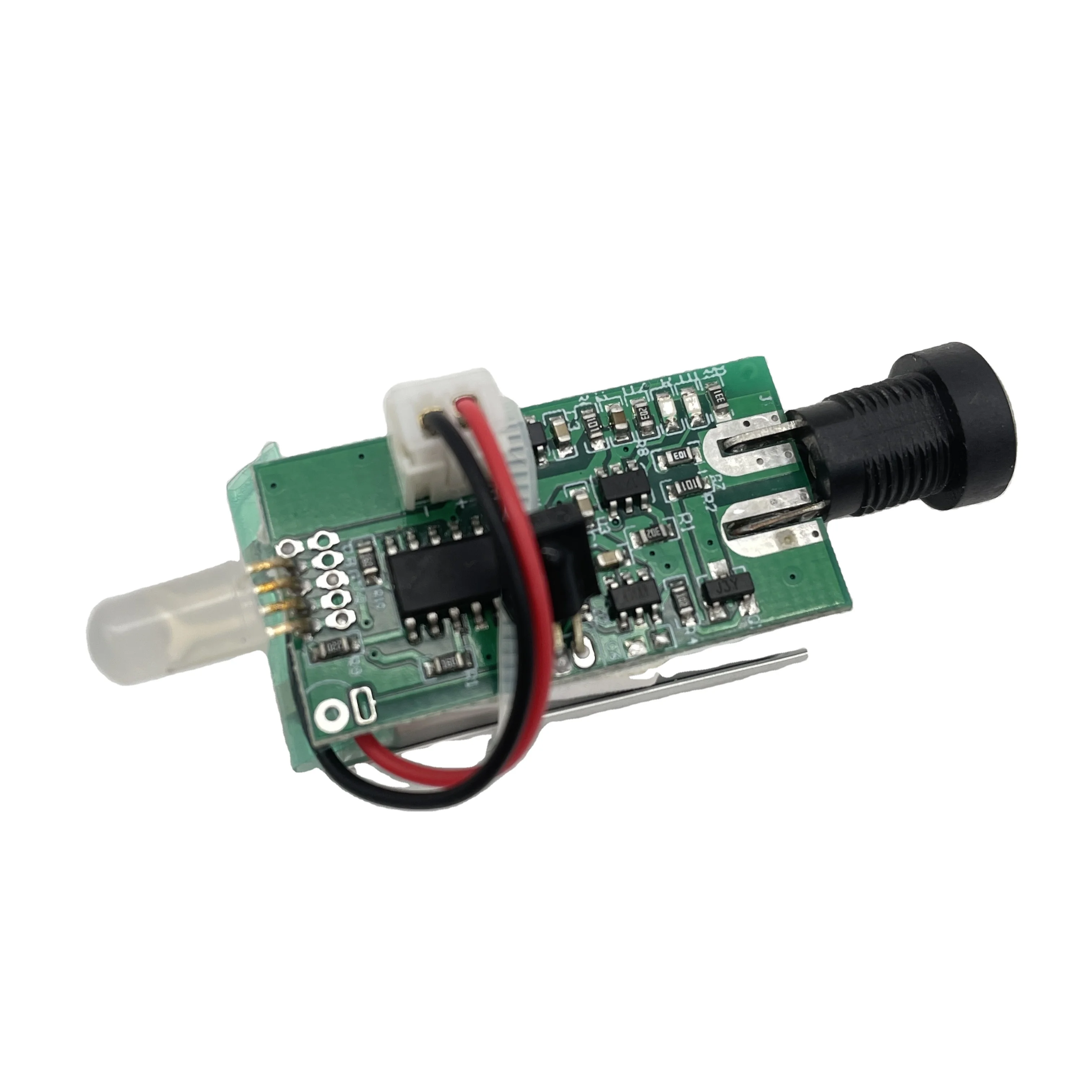 2022 New Version 7 Colors LED Electric Circuit Boards USB Rechargeable LED Light PCBA Product
