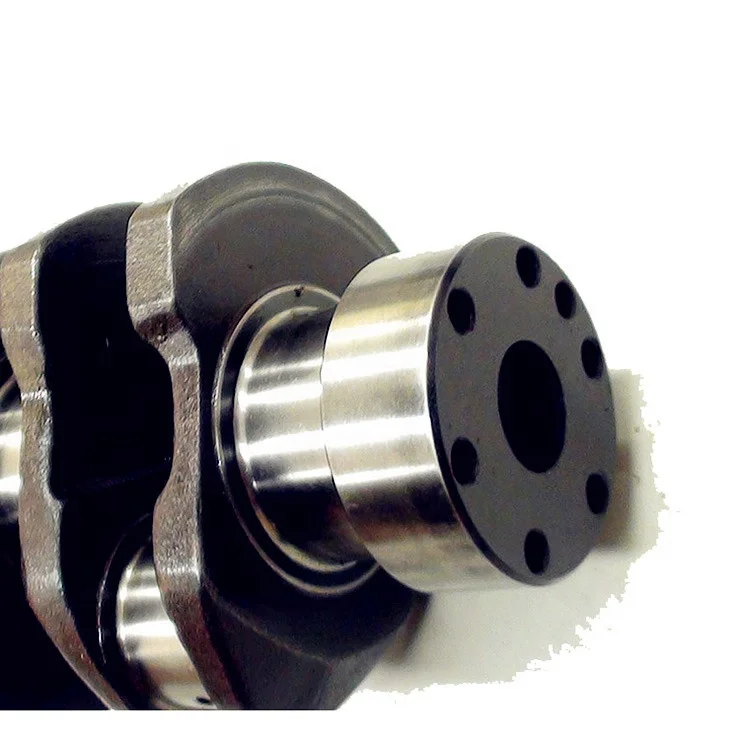 1Z Crankshaft for Toyota Forklift - Precision & Durability